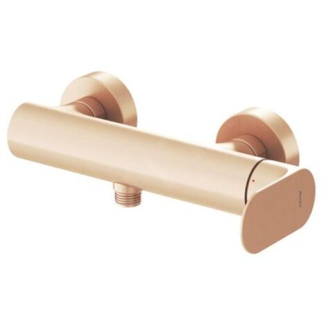 Ravak Eleganta - Mitigeur de douche, or rose brossé X070368