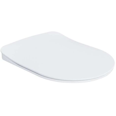Ravak Endo - Copriwater, SoftClose, bianco X01722