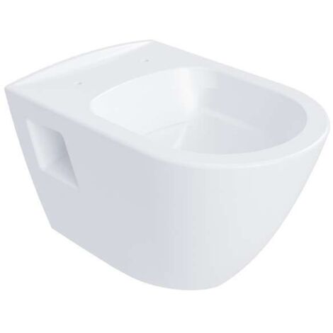 Ravak Endo - WC suspendu, RimOff, blanc X01933