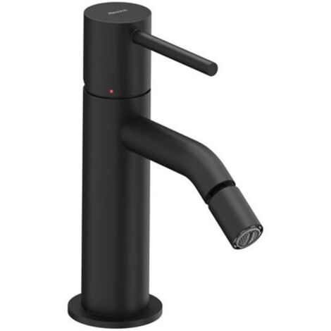Ravak Espirit - Bidet-Armatur, schwarz matt X070281