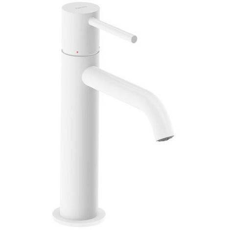 Ravak Espirit - Grifo de lavabo, blanco mate X070236