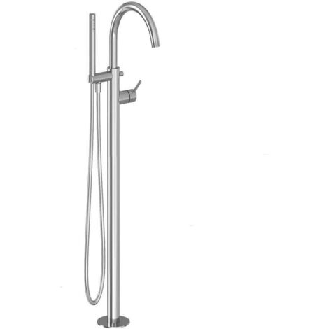Ravak Espirit - Grifo de pie para bañera, cromo X070499