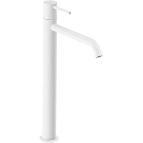 Ravak Espirit - Miscelatore da lavabo, bianco opaco X070237