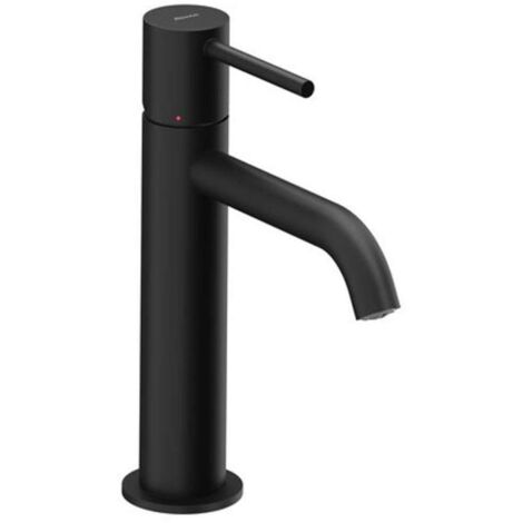 Ravak Espirit - Miscelatore da lavabo, nero opaco X070273