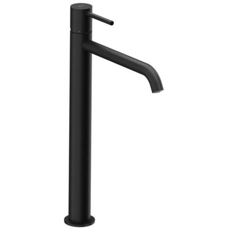 Ravak Espirit - Miscelatore da lavabo, nero opaco X070274