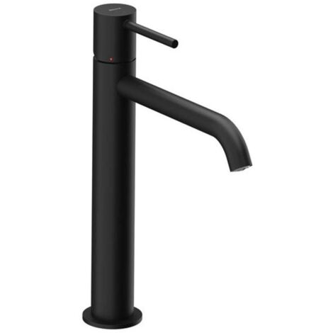 Ravak Espirit - Miscelatore da lavabo, nero opaco X070392