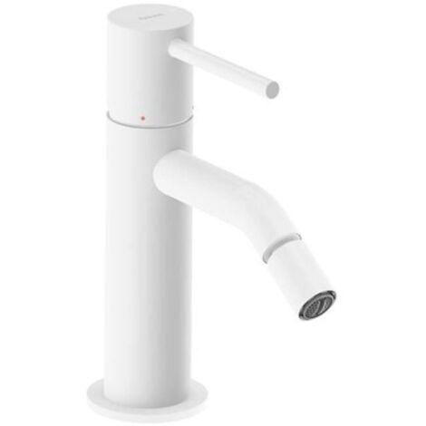 Ravak Espirit - Miscelatore per bidet, bianco opaco X070244