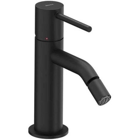 Ravak Espirit - Miscelatore per bidet, nero opaco X070281