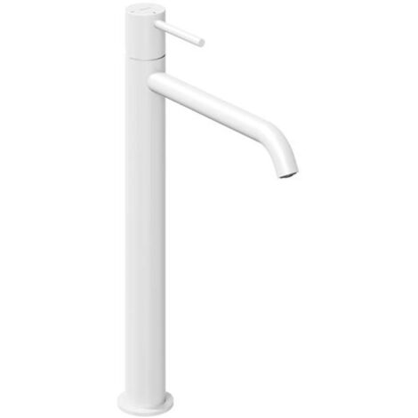 Ravak Espirit - Miscelatore per lavabo, BeCool, bianco opaco X070405