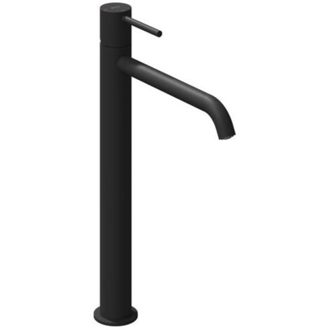 Ravak Espirit - Miscelatore per lavabo, BeCool, nero opaco X070406