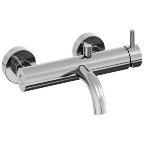 Ravak Espirit - Miscelatore per vasca da bagno, cromo X070199