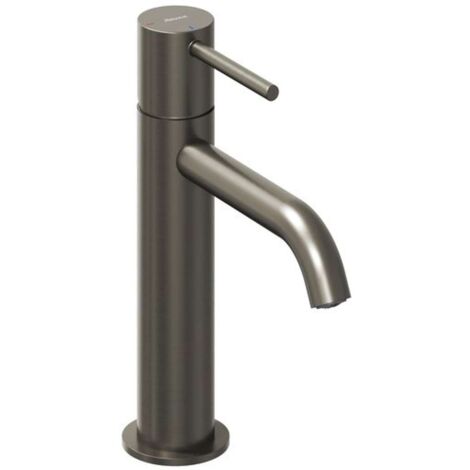 Ravak Espirit - Waschtischarmatur, BeCool, gebürstetes Graphit X070397