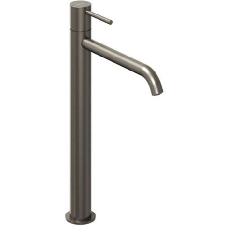 Ravak Espirit - Waschtischarmatur, BeCool, gebürstetes Graphit X070407