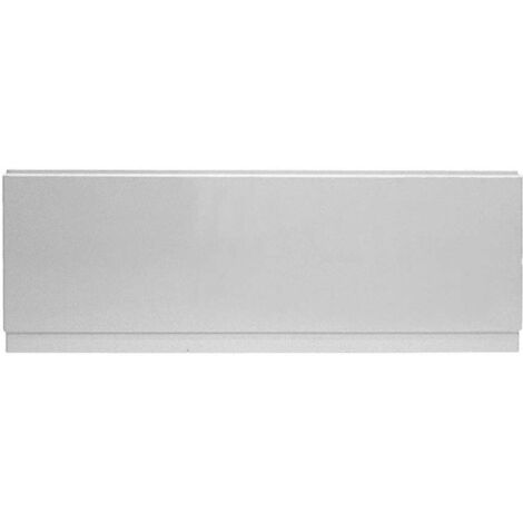 Ravak Faldones de bañera - Panel frontal 1700 mm, blanco CZ001V0A00