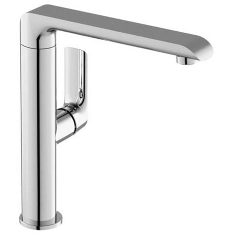 Ravak Flat - Grifo de fregadero FL 016.00, cromado X070125