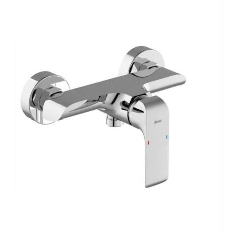 Ravak Flat - Miscelatore per doccia FL 032.00/150, cromo X070121