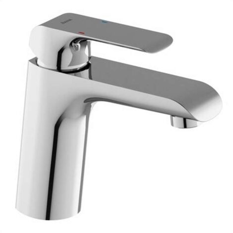 Ravak Flat - Miscelatore per lavabo FL 014.00, cromo X070118