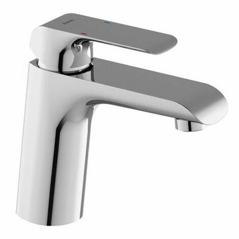 Ravak Flat - Waschtischarmatur FL 014.00, Chrom X070118