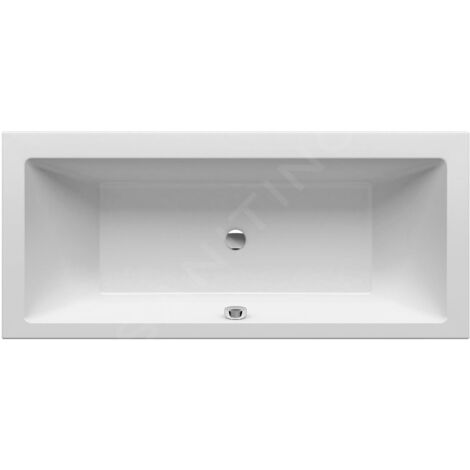 Ravak Formy 01 - Baignoire 1800x800 mm, blanc C881000000