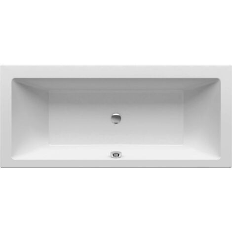 Ravak Formy 01 - Baignoire rectangulaire 170x75 cm, blanc C691000000