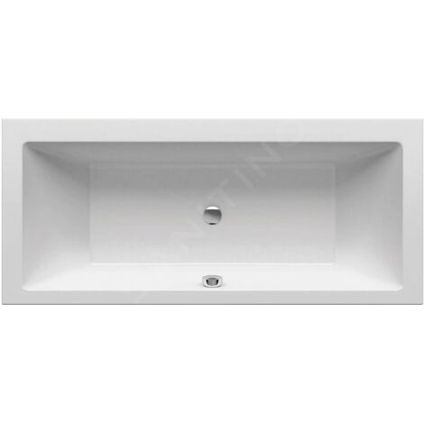 Ravak Formy 01 Slim - Baignoire 1700x750 mm, blanc C691300000