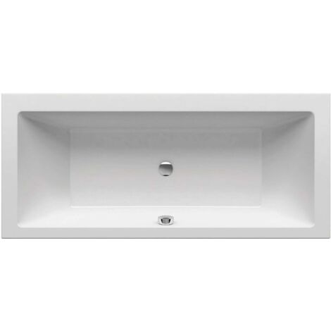Ravak Formy 01 Slim - Vasca da bagno 170x75 cm, bianco C691300000