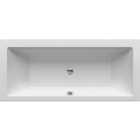 Ravak Formy 01 - Vasca da bagno 180x80 cm, bianco C881000000
