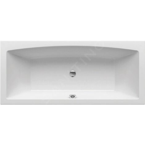 Ravak Formy 02 Slim - Baignoire 1800x800 mm, blanc C891300000