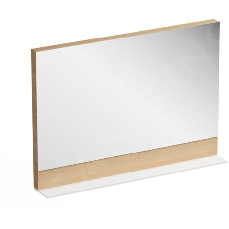 Ravak Formy - Miroir 800x710 mm, chêne X000001046