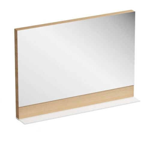 Ravak Formy - Specchio 80x71 cm, rovere X000001046