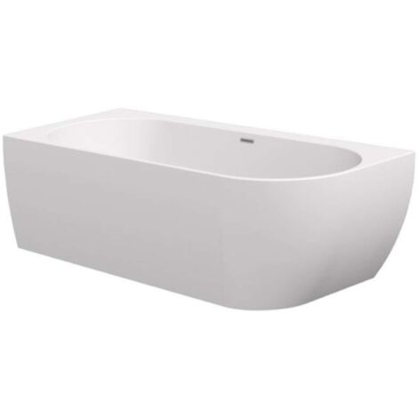Ravak Freedom Corner - Badewanne 170x80 cm, links, weiß XC00100041