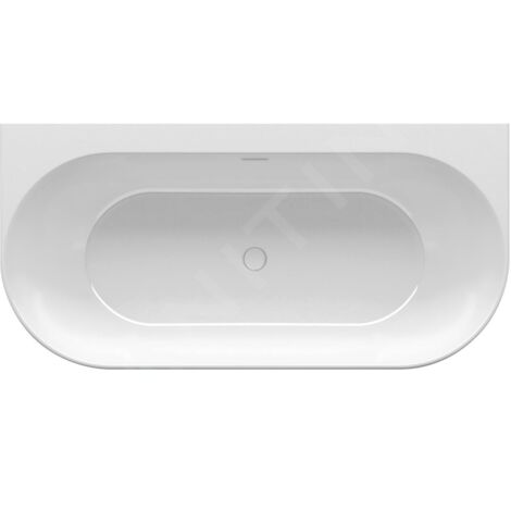 Ravak Freedom W - Baignoire autoportante 1660x800 mm, blanche XC00100045