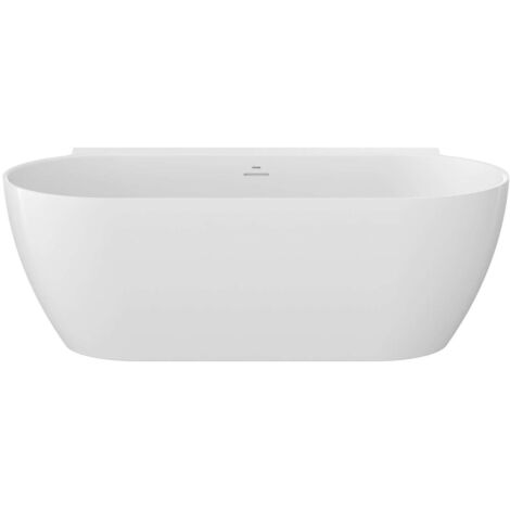 Ravak Freedom Wall II Tec - Baignoire 170x87 cm, blanc CC71000000