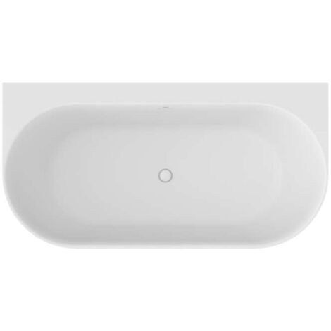 Ravak Freedom Wall Tec - Badewanne 170x87 cm, weiß CE31A00000