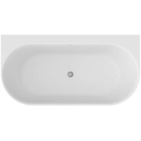 Ravak Freedom Wall Tec - Baignoire 170x87 cm, blanc CE31000000