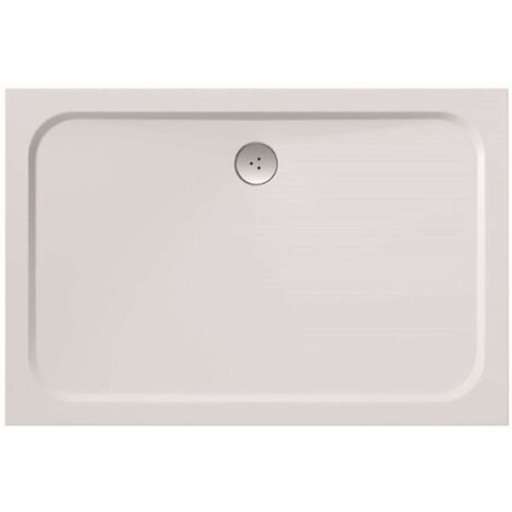 Ravak Galaxy Pro Flat - Piatto doccia Gigant Pro FLAT, 120x80 cm, bianco XA03G411010
