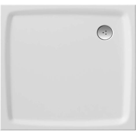 Ravak Galaxy Pro Flat - Piatto doccia Perseus Pro-90 Flat, 90x90 cm, bianco XA037711010
