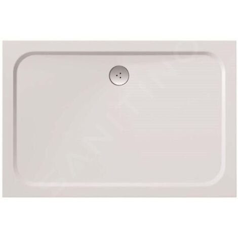 Ravak Galaxy Pro Flat - Receveur de douche Gigant Pro FLAT, 1200x800 mm, blanc XA03G411010