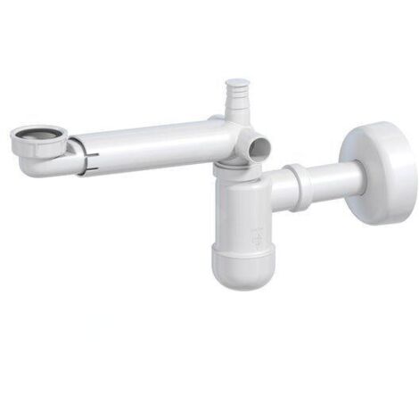 Ravak Garnitures de vidage - Siphon d'évier, diamètre 32 mm X01612