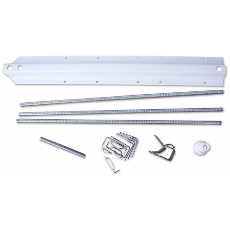 Ravak - Gentiana Kit de montage de tablier de baignoire NewDay (B26500000N)