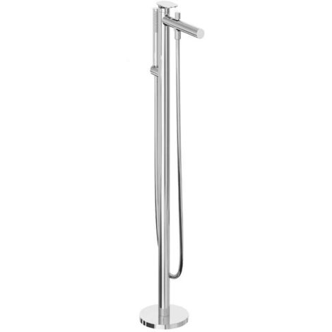 Ravak - Grifo de pie para bañera, cromo X070537
