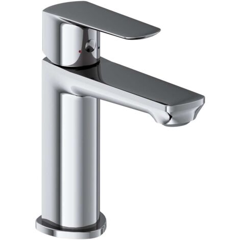 Ravak Life - Miscelatore da lavabo, cromo X070470