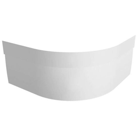 Ravak Minivana - Panel frontal Sabina 80, para plato de ducha 800x800 mm, blanco A914001020