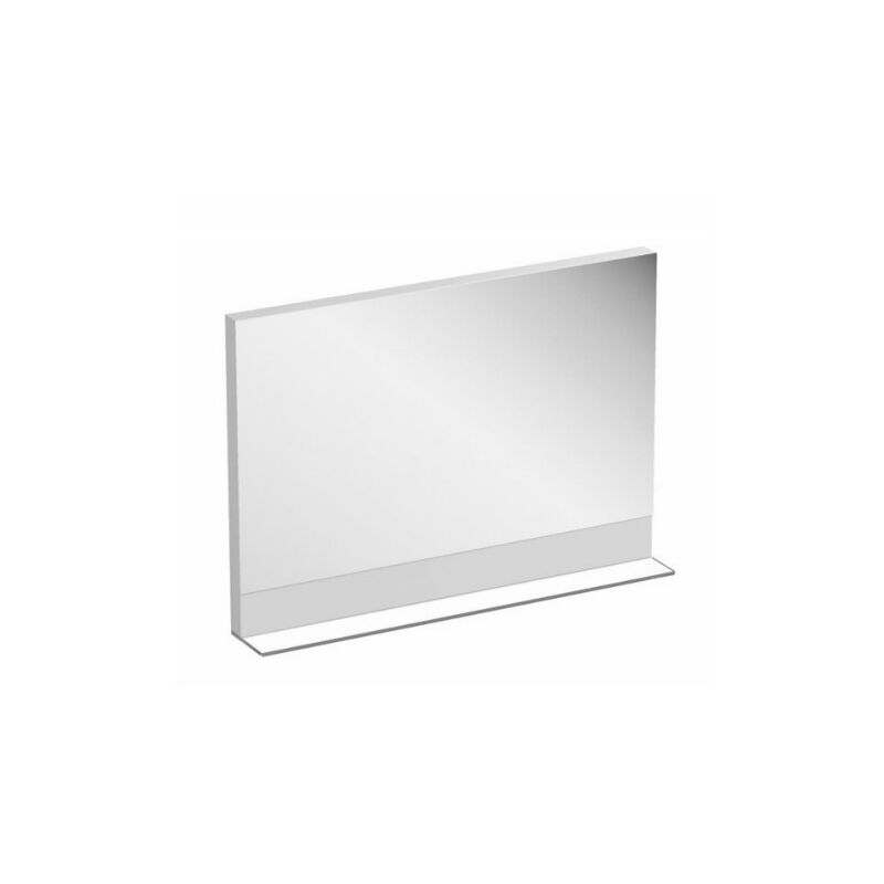 Ravak - Miroir Forms 80x71 cm blanc (X000001044)