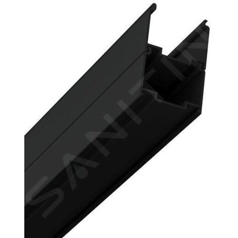 Ravak Nexty - Profil de réglage NNPS, hauteur 1950 mm, noir E778802319500