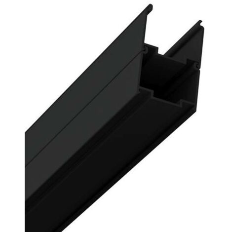 Ravak Nexty - Profilo di regolazione NNPS, altezza 1950 mm, nero E778802319500