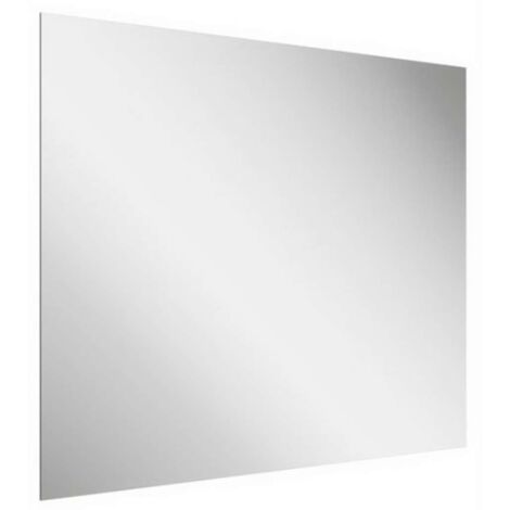 Ravak Oblong - Spiegel mit LED-Hintergrundbeleuchtung, 80x70 cm X000001564
