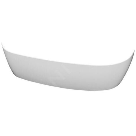 Ravak Panneaux de bain - Face avant pour baignoire LoveStory II, droite, blanche CZ76100A00
