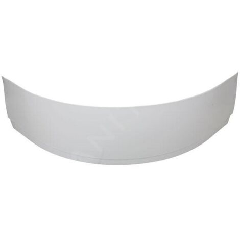 Ravak Panneaux de bain - Panneau frontal pour la baignoire Gentiana, NewDay 1400 mm, blanc CZF1000AN0