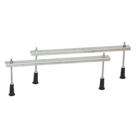 Ravak Pies universales para bañeras LAGUNA (NOHYLAGUNA) Ajustable 80mm - 195mm